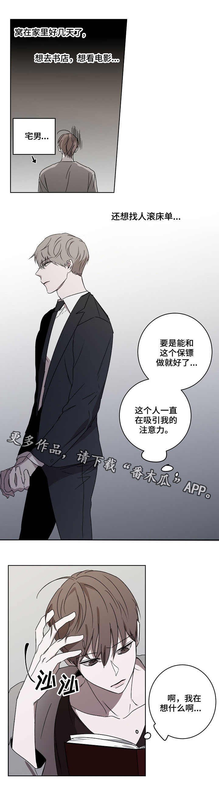 第3章：保镖