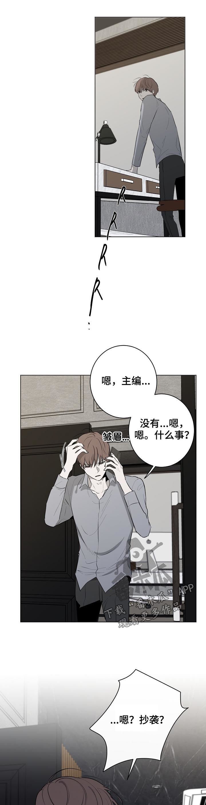 第46章： 抄袭