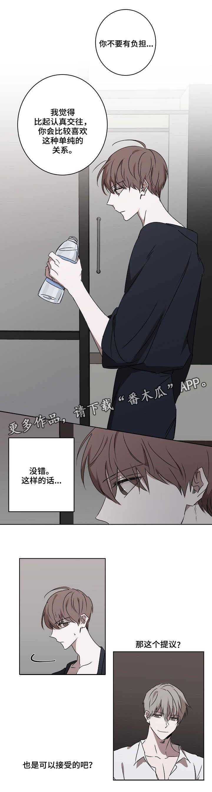 第6章：接受提议