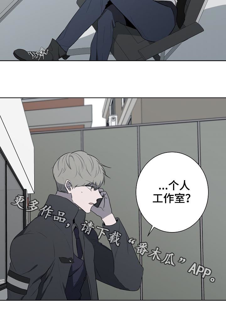 第60章： 个人工作室