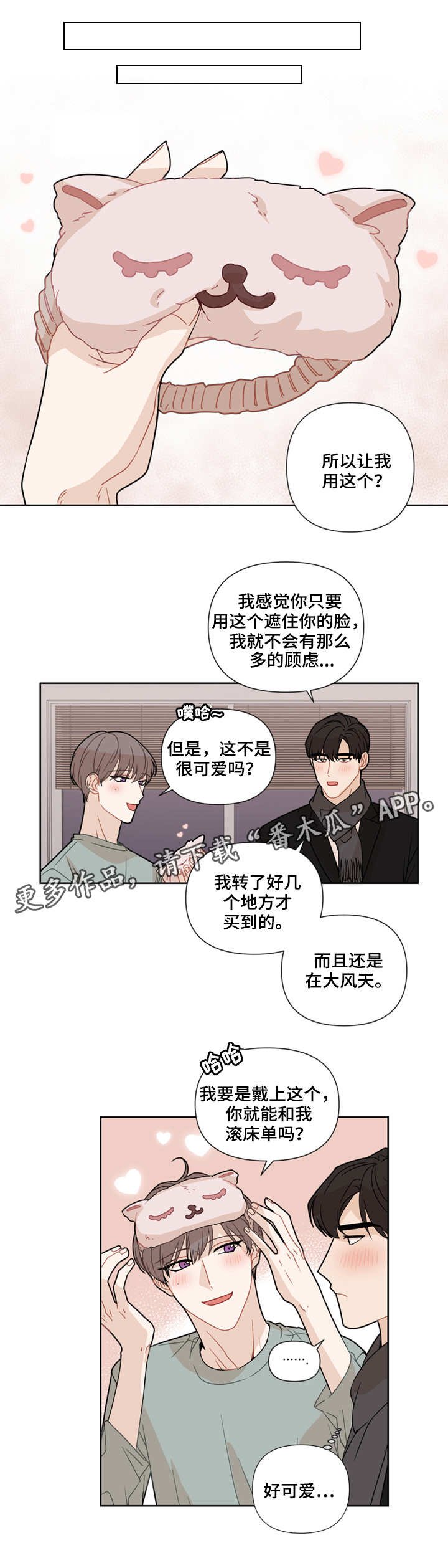 第14章：眼罩