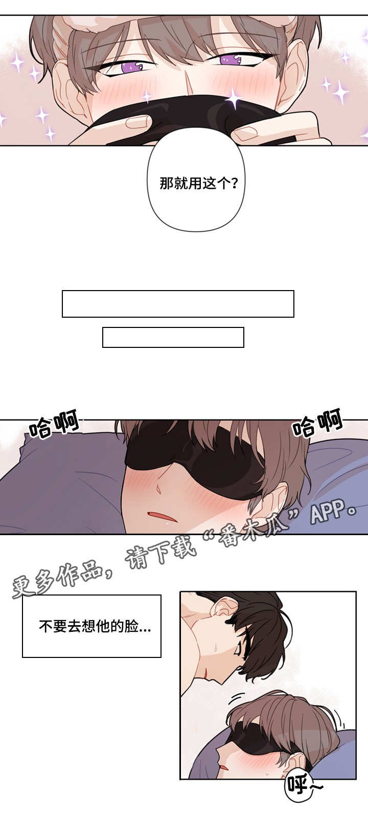 第14章：眼罩