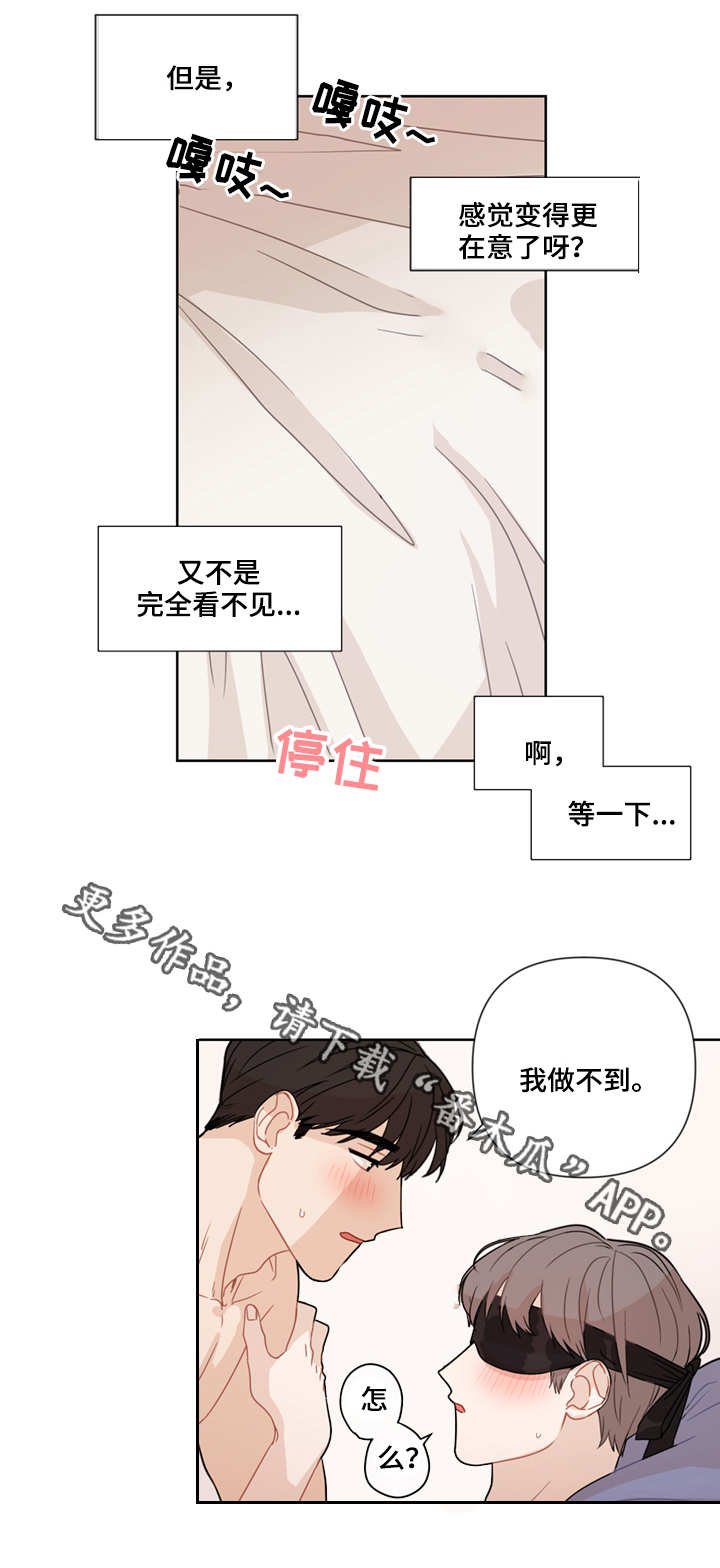 第14章：眼罩