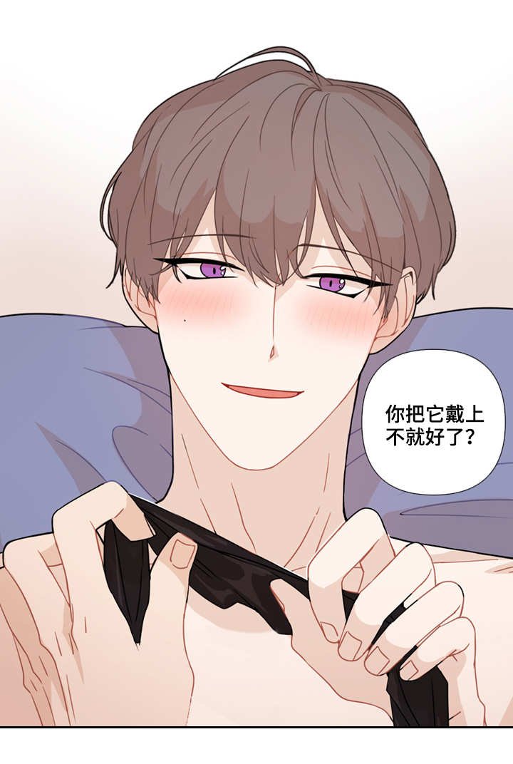 第14章：眼罩