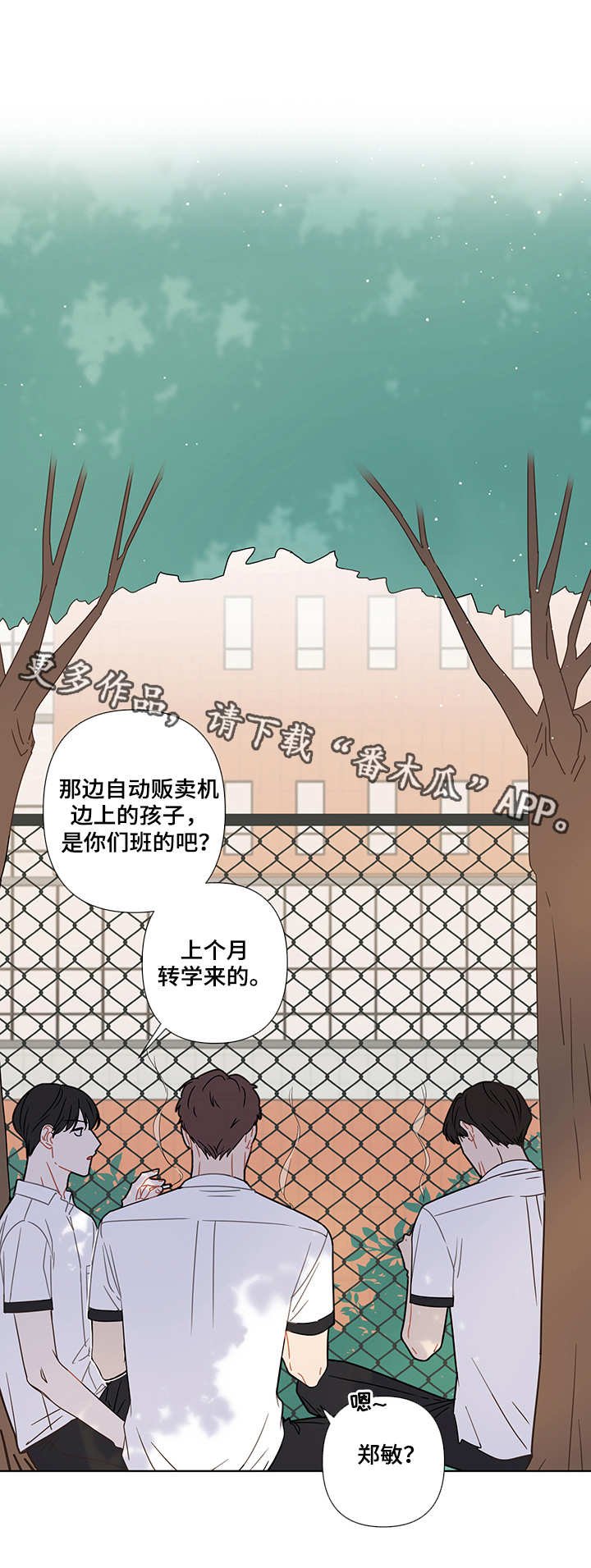 第17章：过往