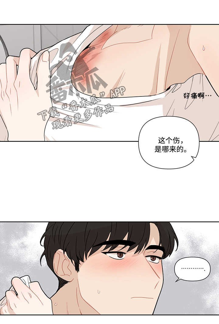 第24章：伤