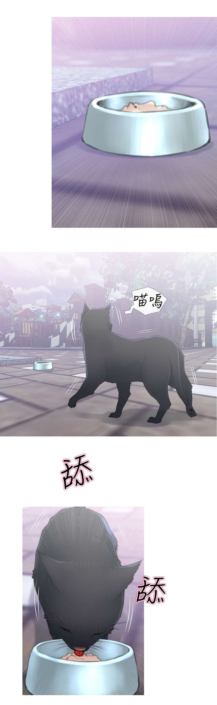 第1章：猫咪