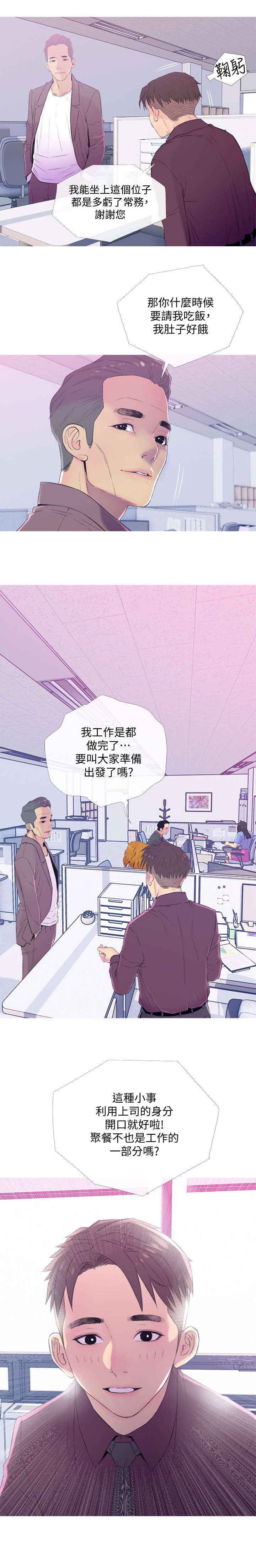 第13章：升职