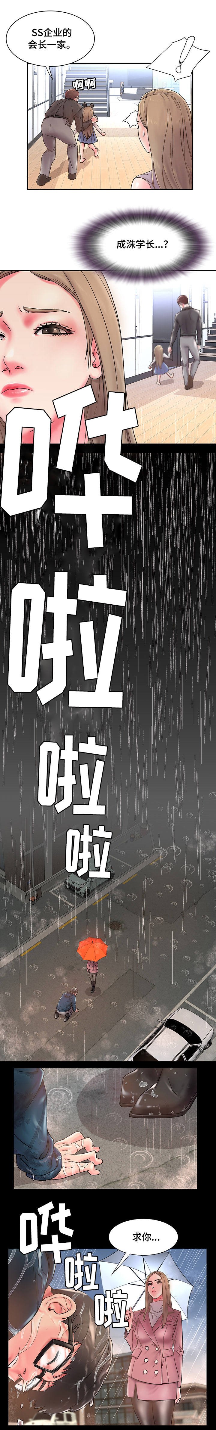第1章：前男友