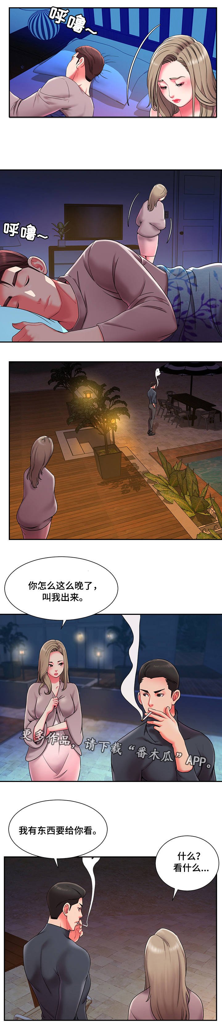 第11章：夜会