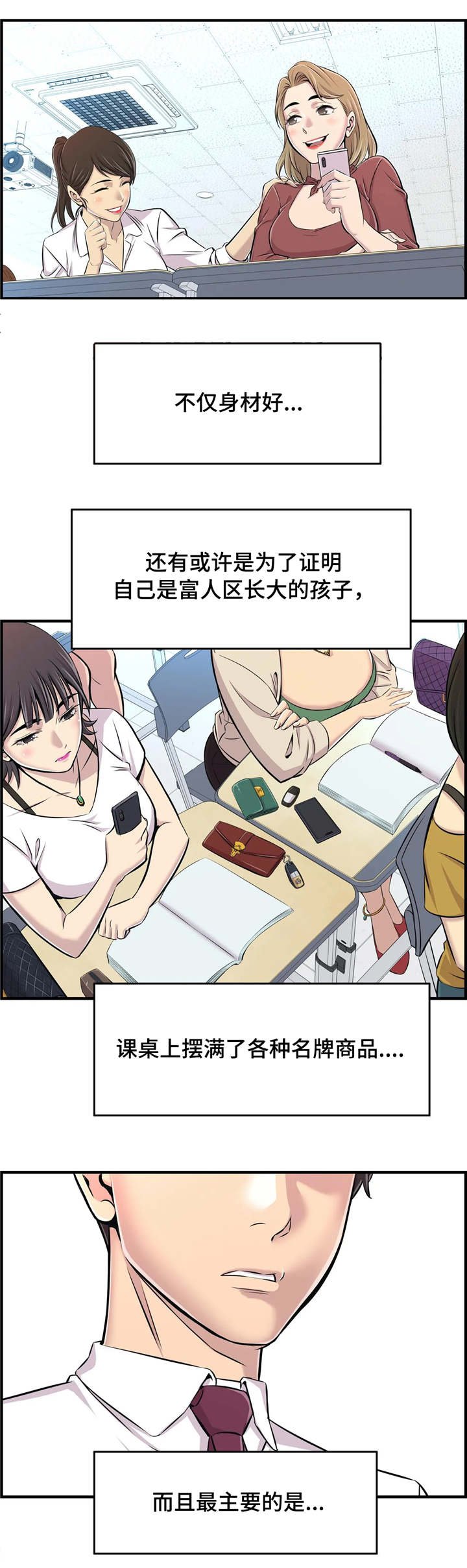 第2章：新学生
