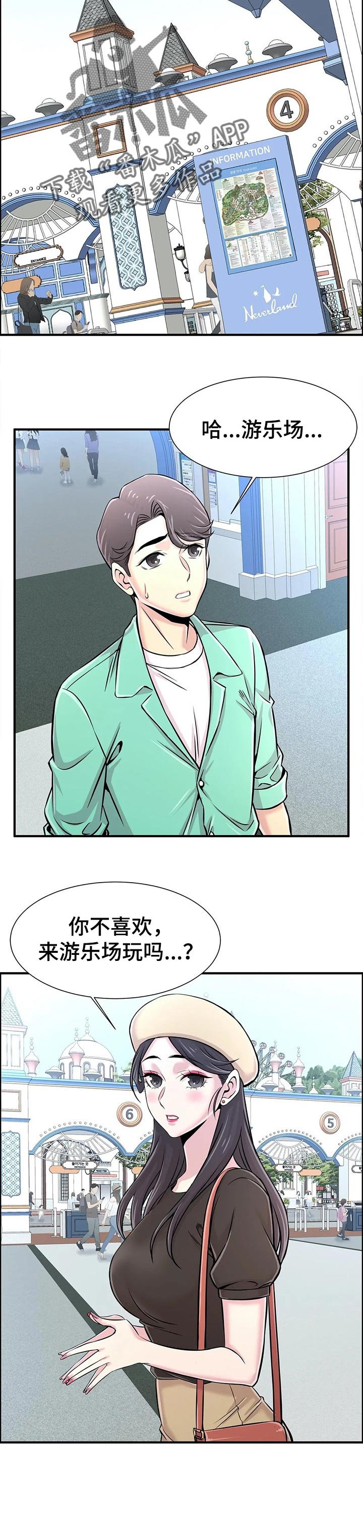 第31章：游乐场向导