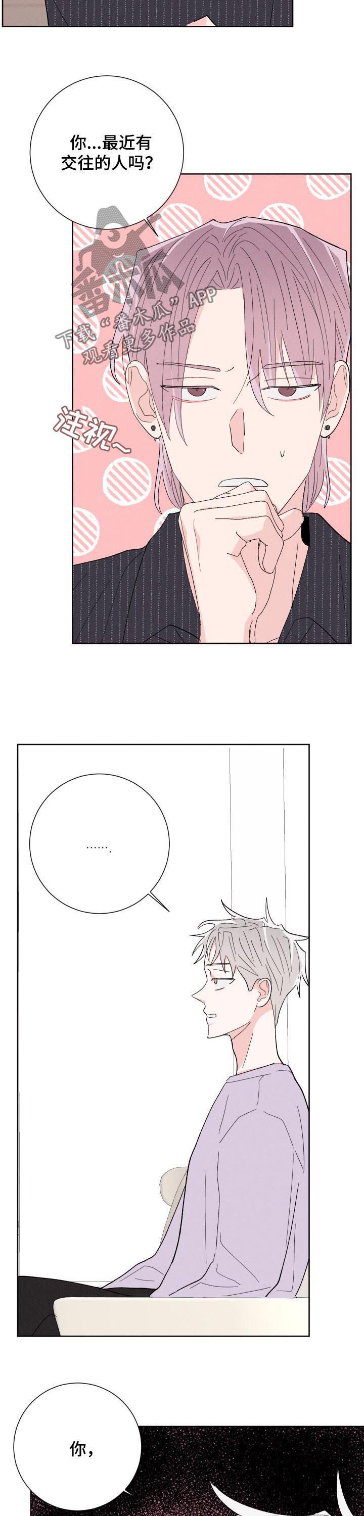 第58章：前任