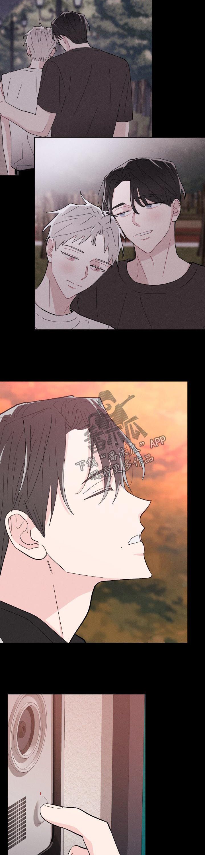 第60章：好想他