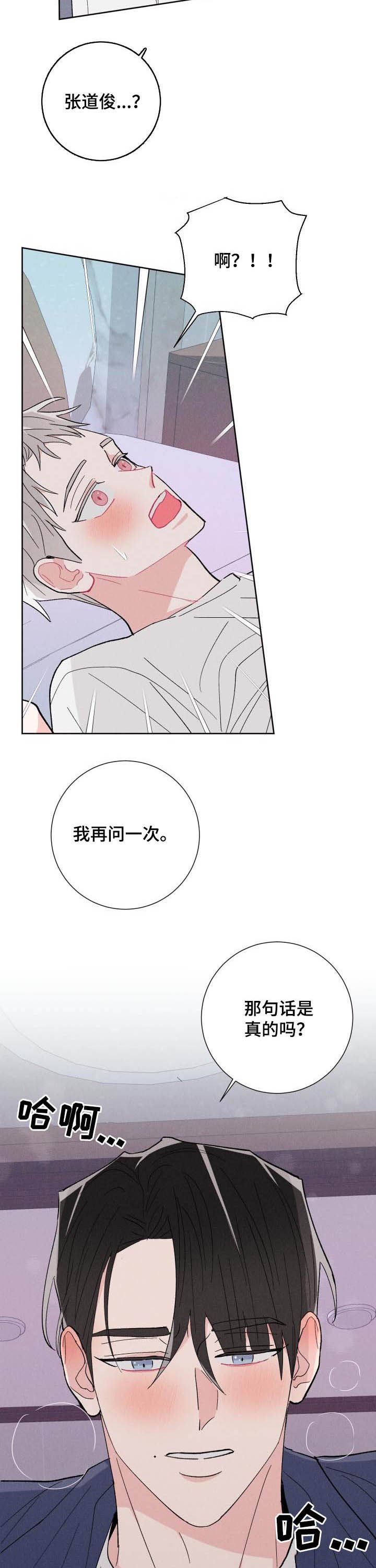 第77章：【番外】是真的吗