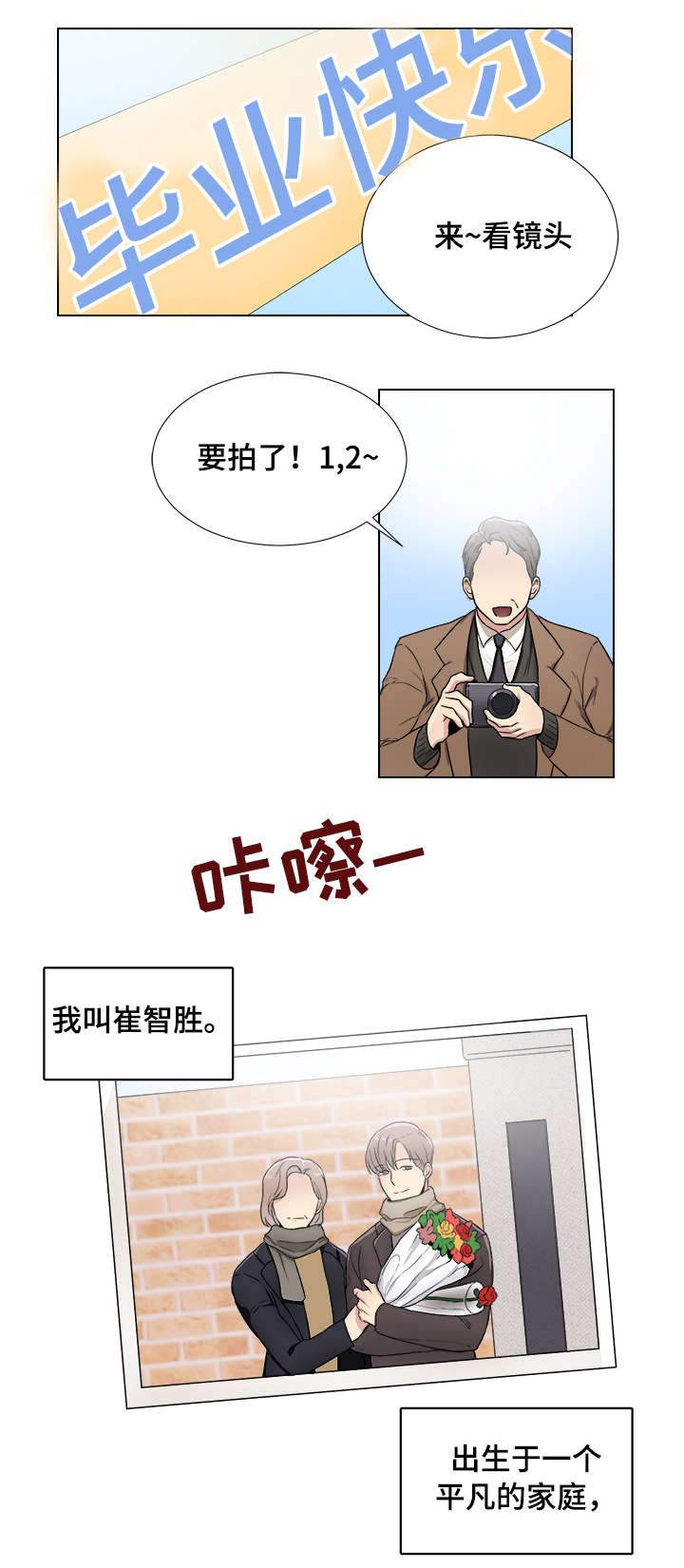 第1章：做我的主人