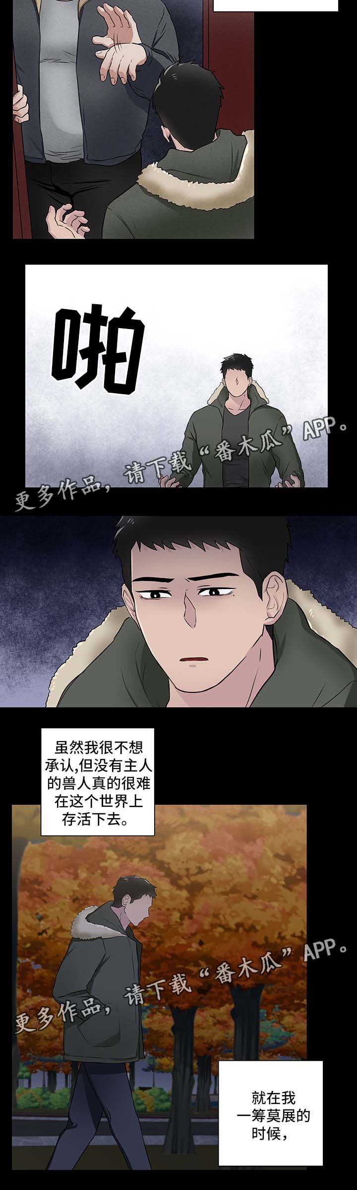 第23章：摇摆不定