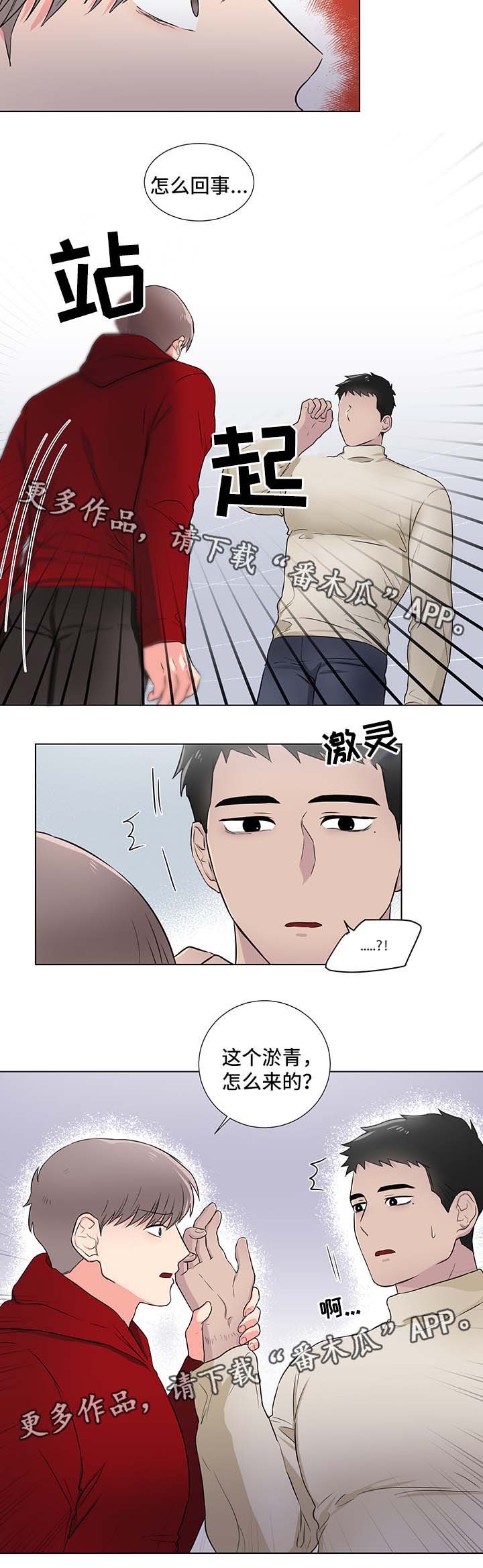 第24章：淤青