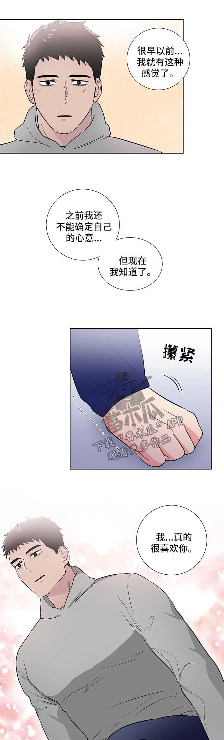 第40章：喜欢你