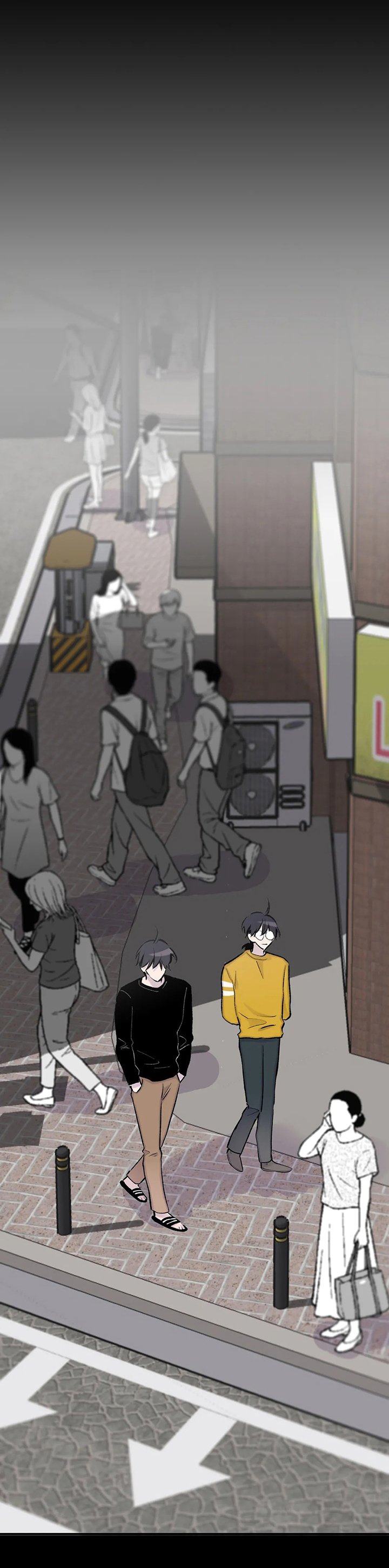 第107章：属于你的人们
