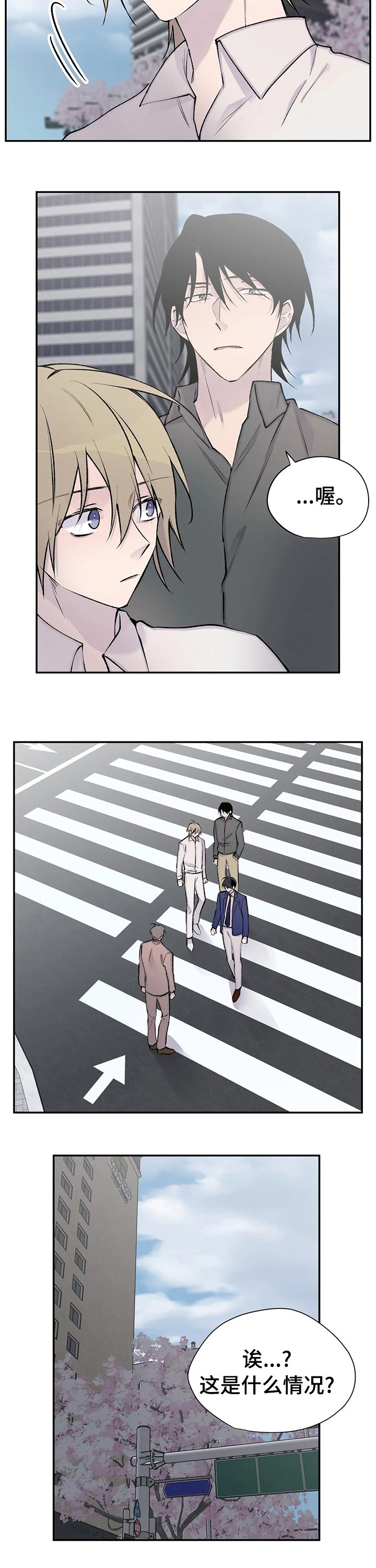 第113章：【完结】幸福的生活在一起