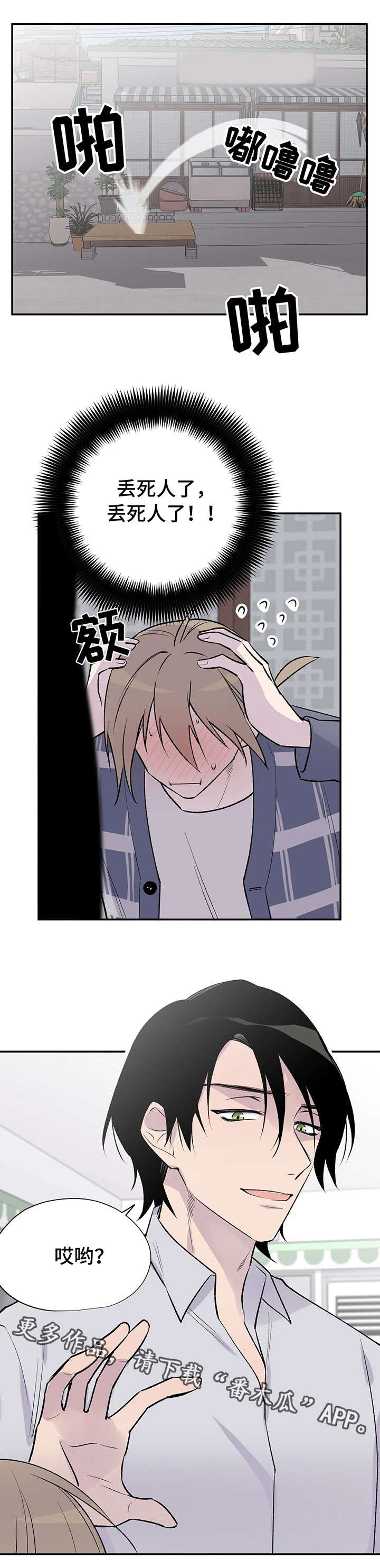第18章：问不出口