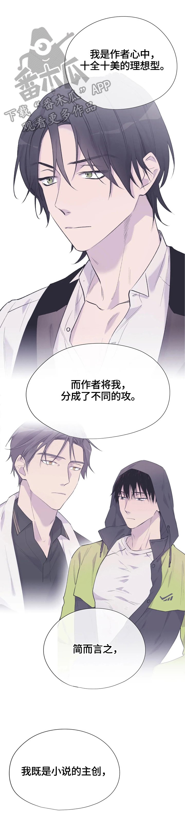 第61章：作者身份