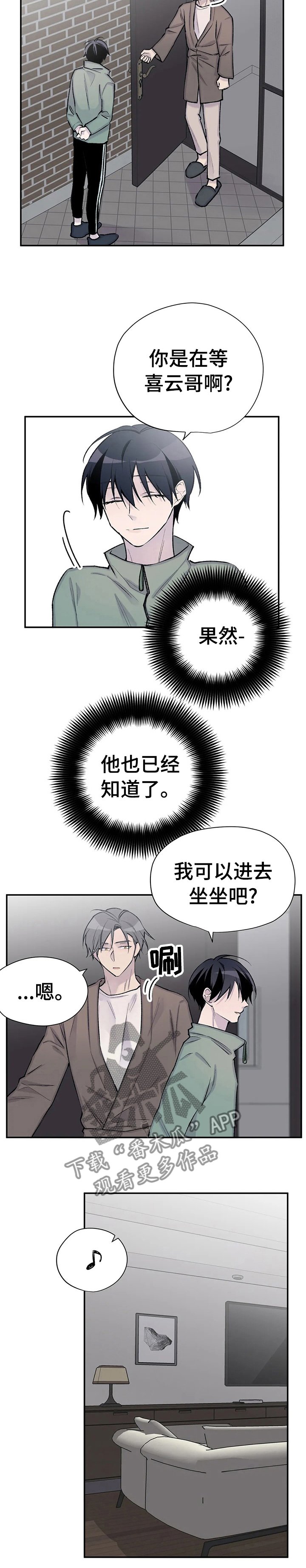 第77章：他已经知道了