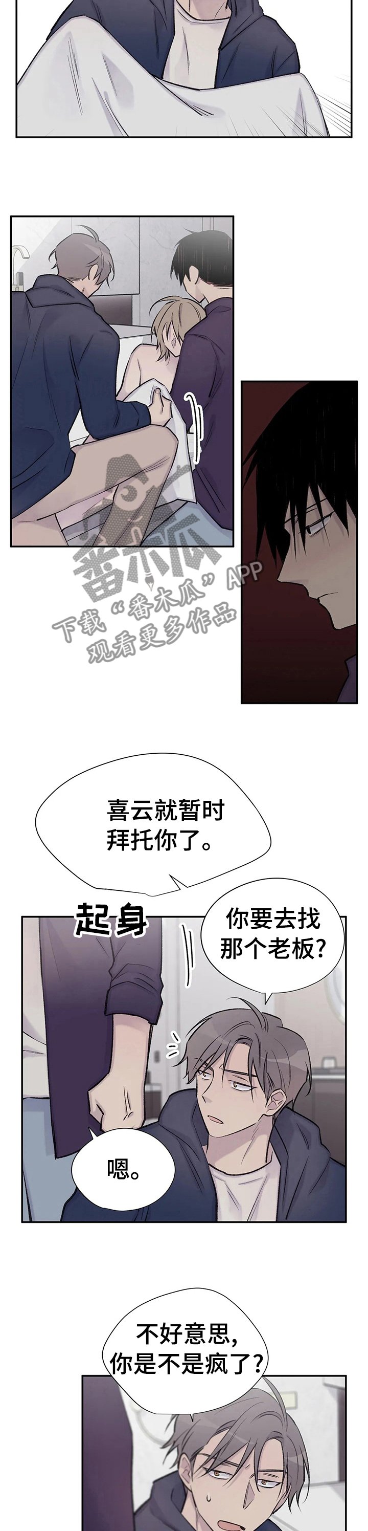 第91章：老狐狸