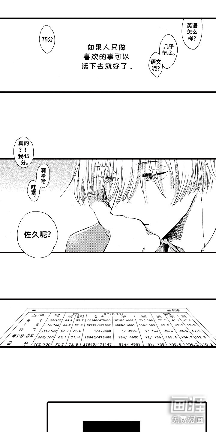 第1章：喜欢男人