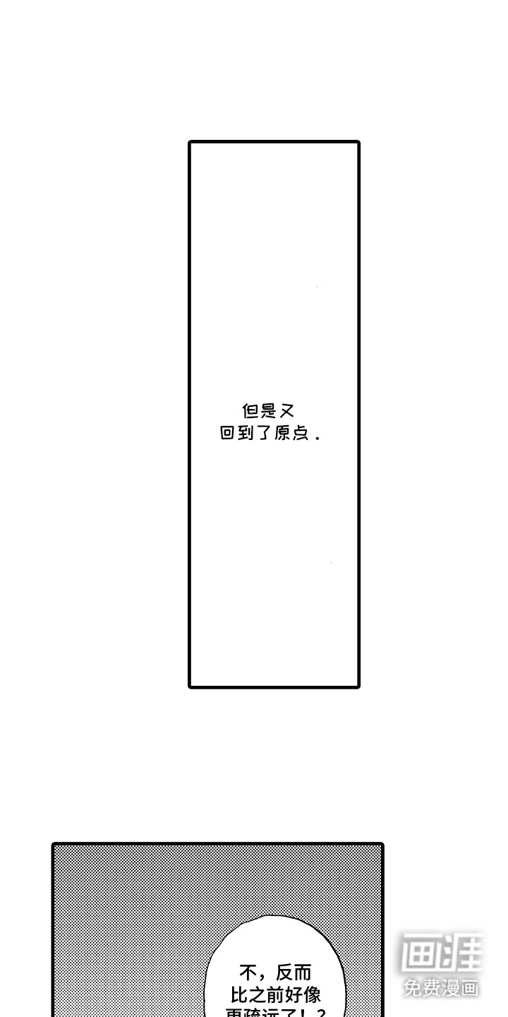 第16章：恋爱心事