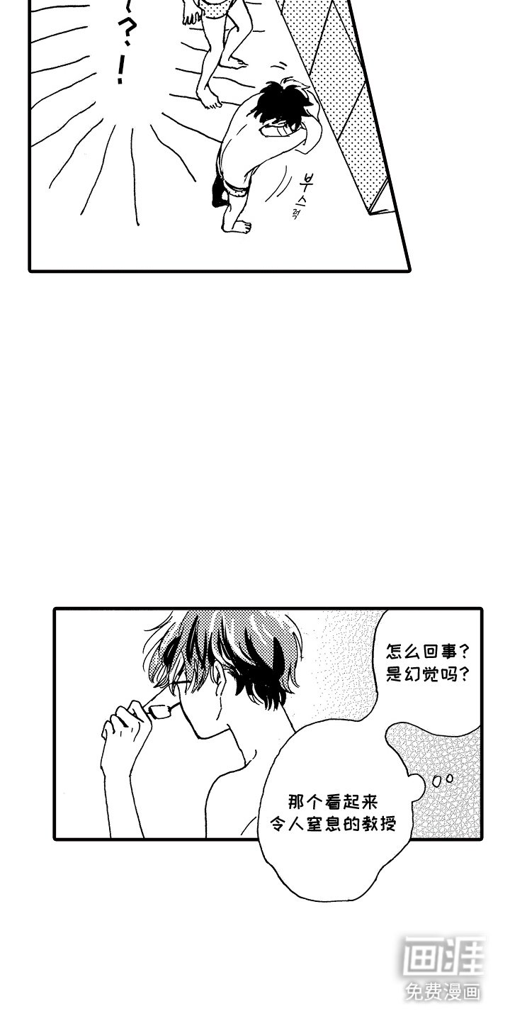 第2章：幻觉吗