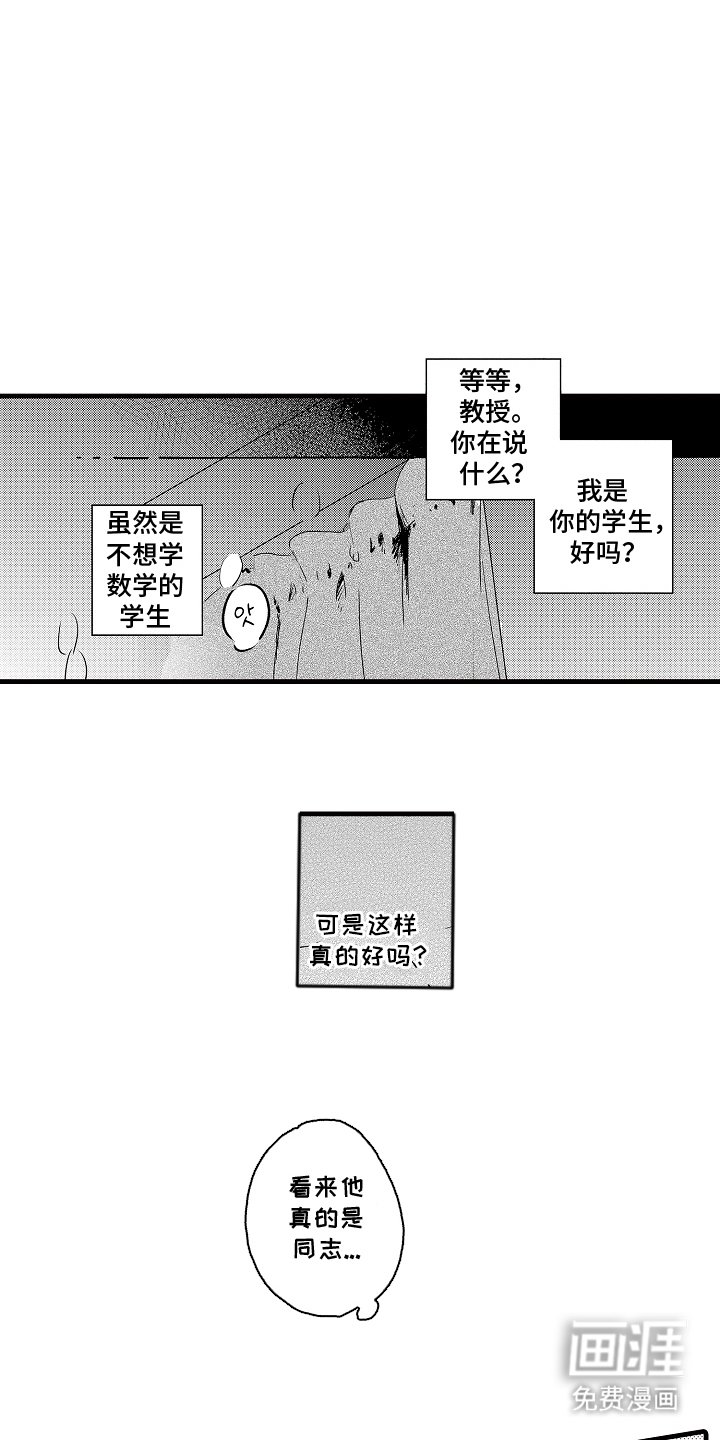 第3章：单纯好奇