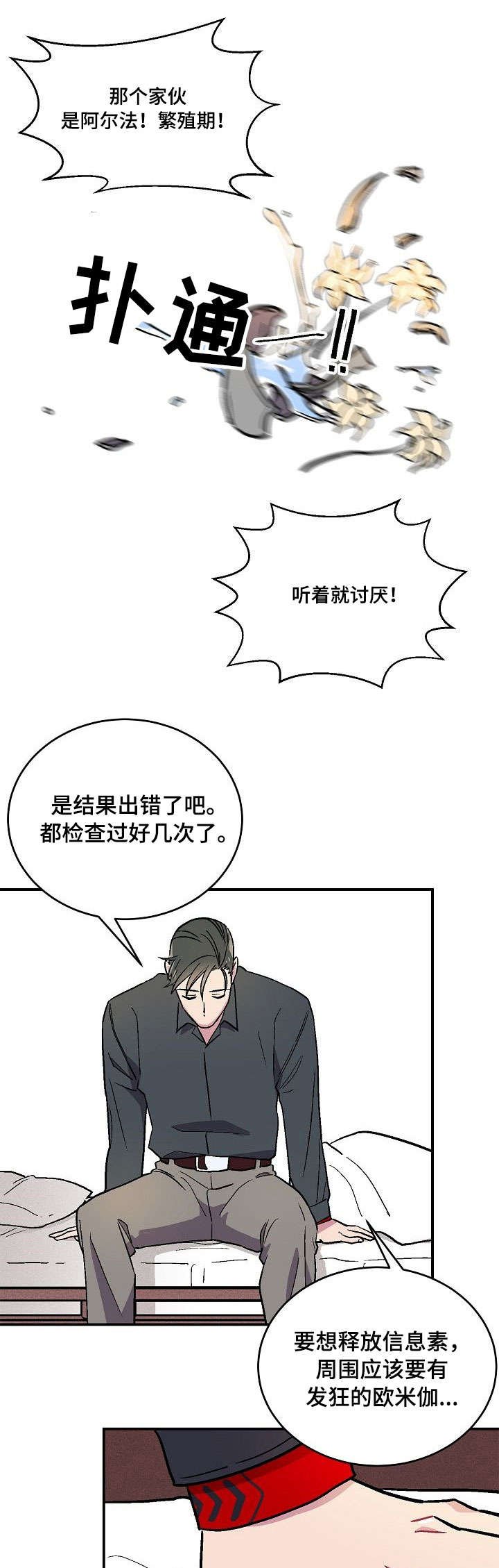 第2章：昏厥