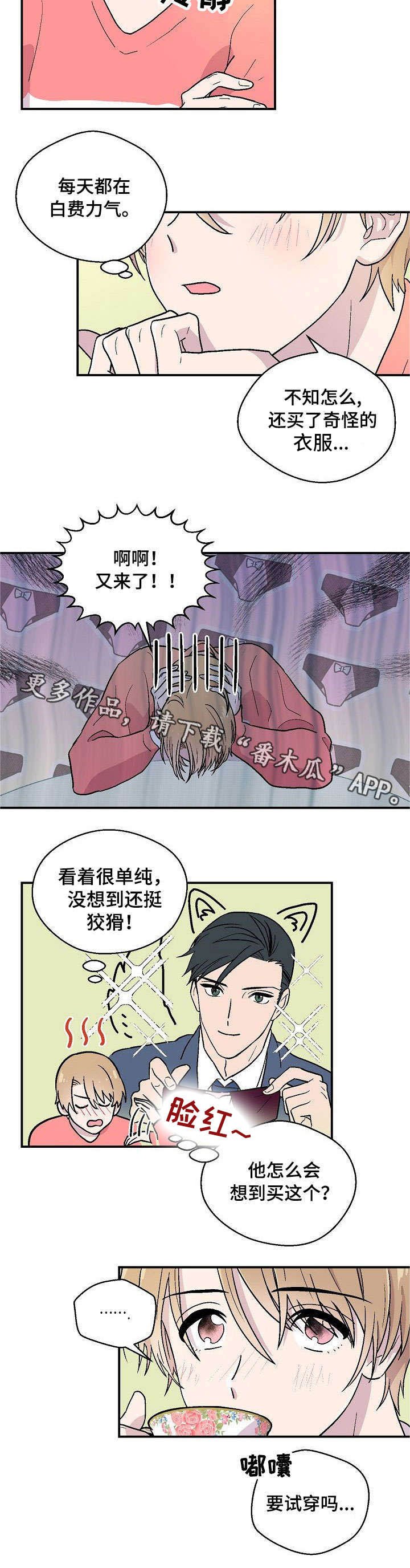 第9章：白费力气