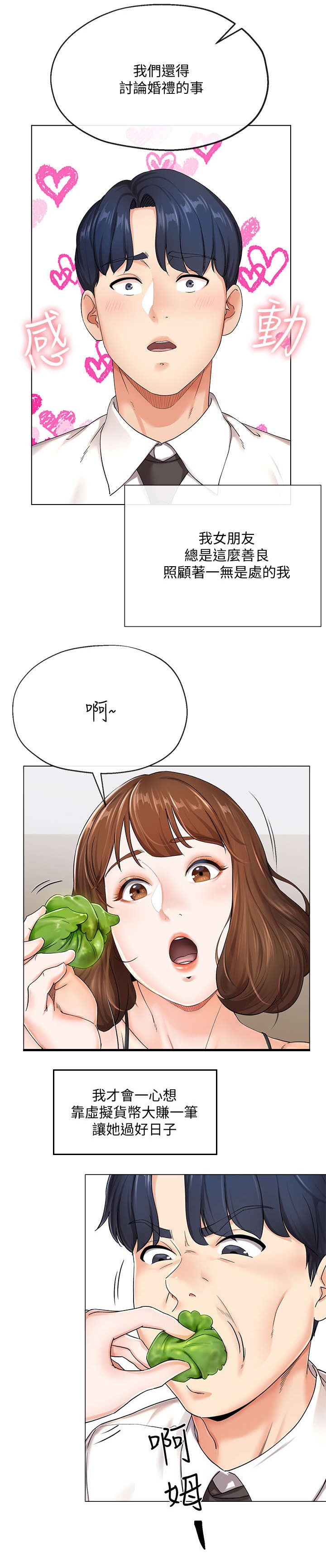 第2章：亏损