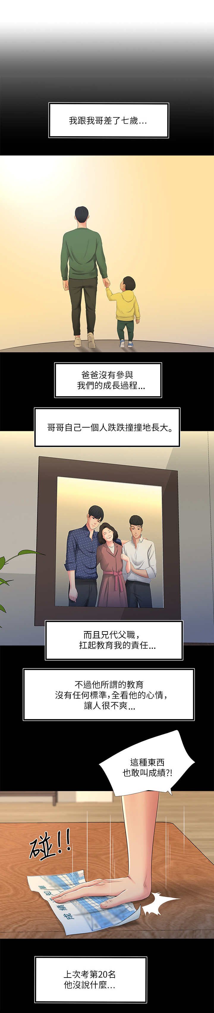第1章：家教