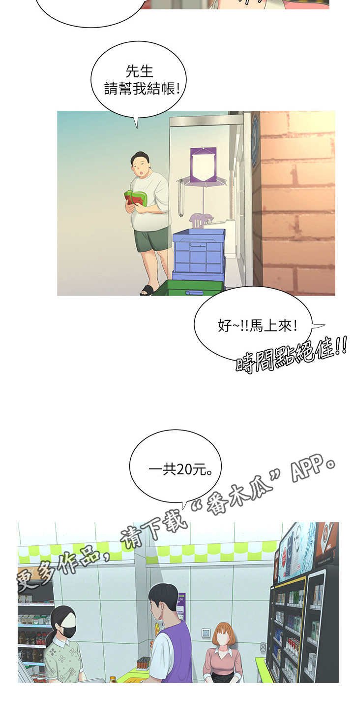 第16章：店员