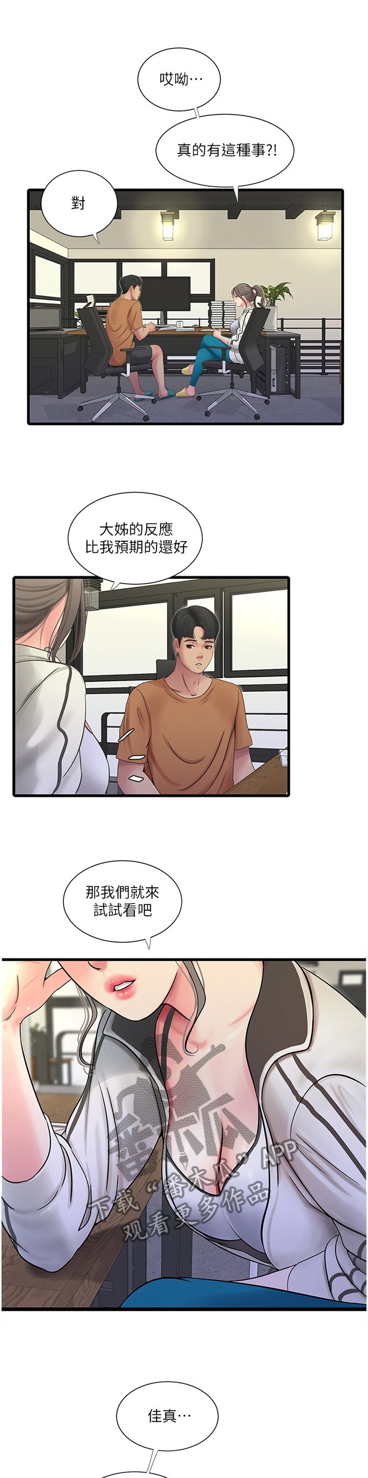 第76章：举动