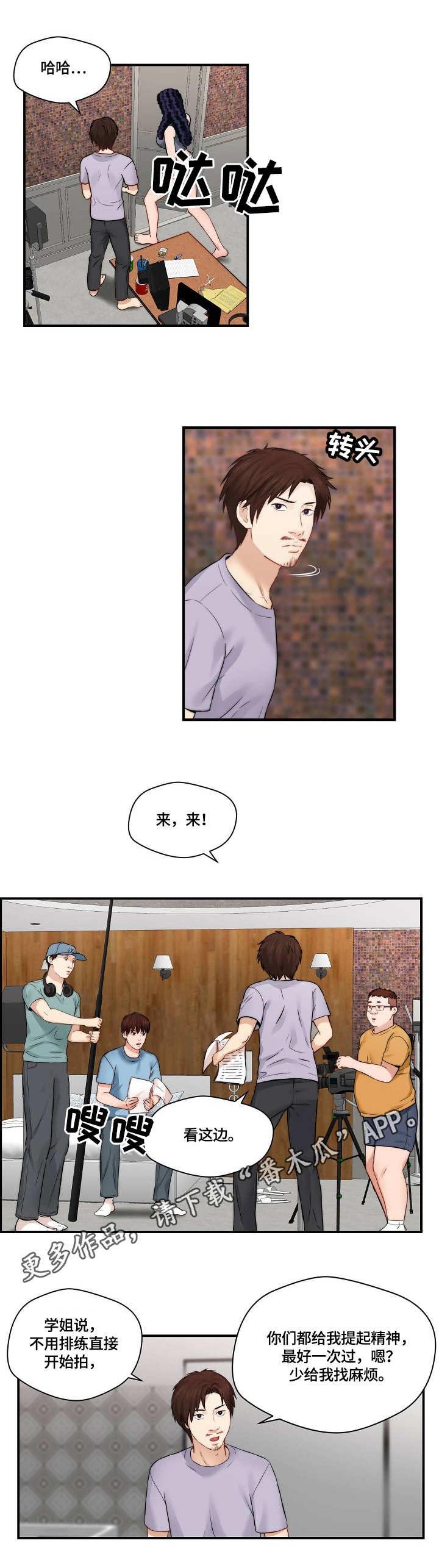第20章：拍摄