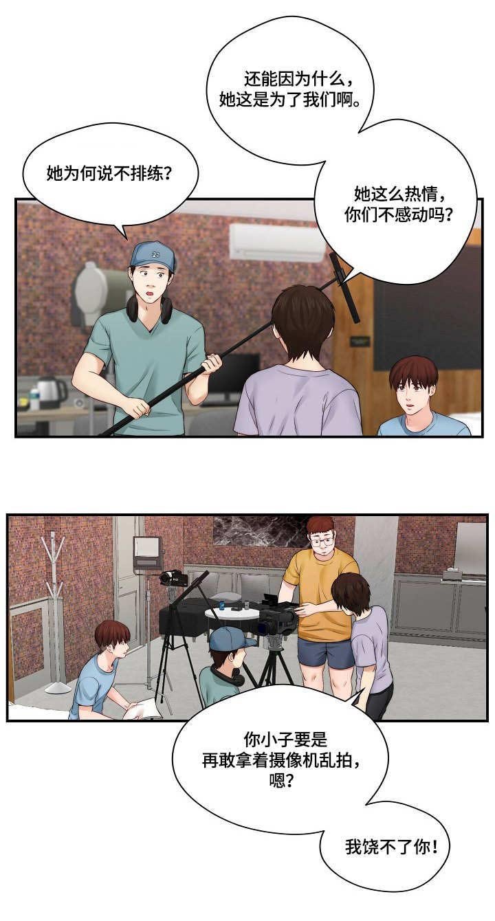 第20章：拍摄