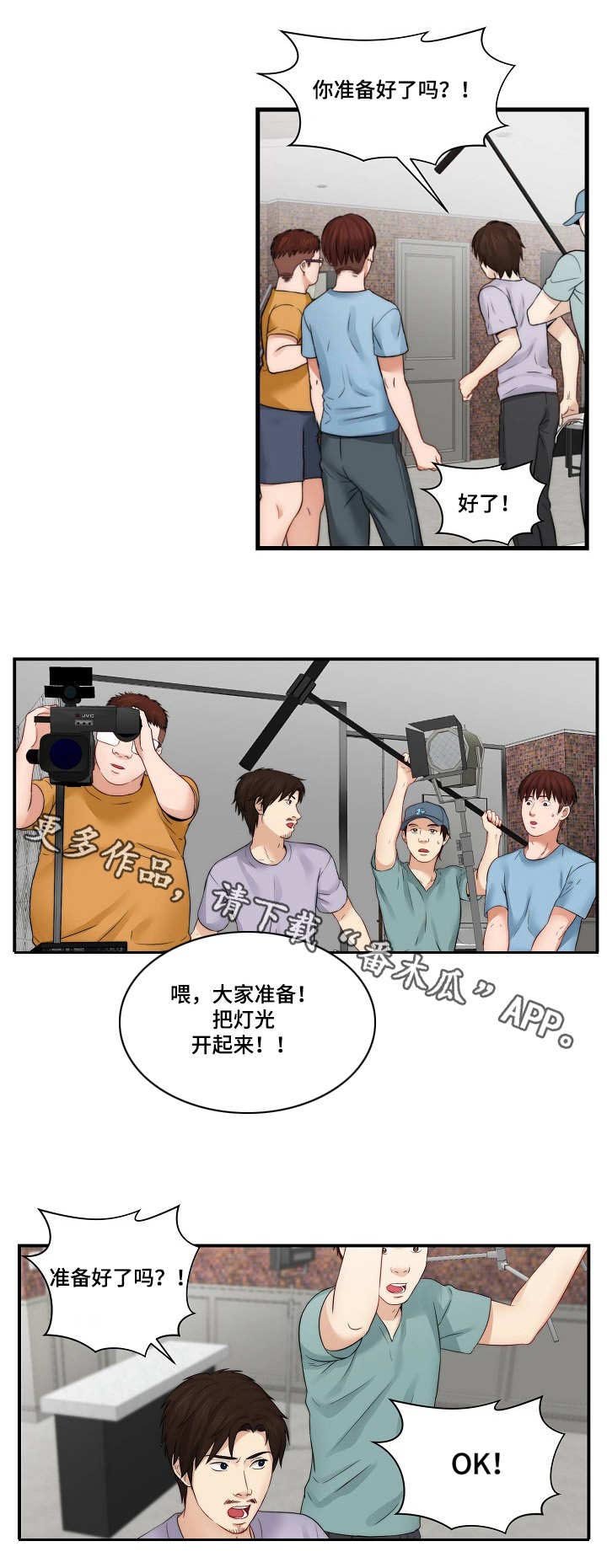 第20章：拍摄