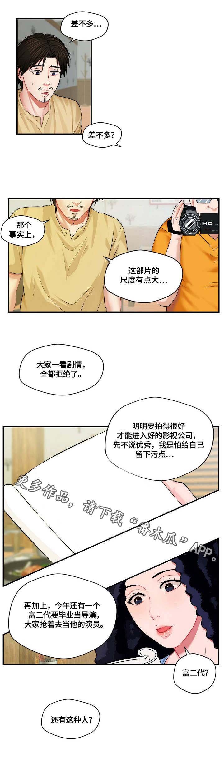 第4章：过气影星