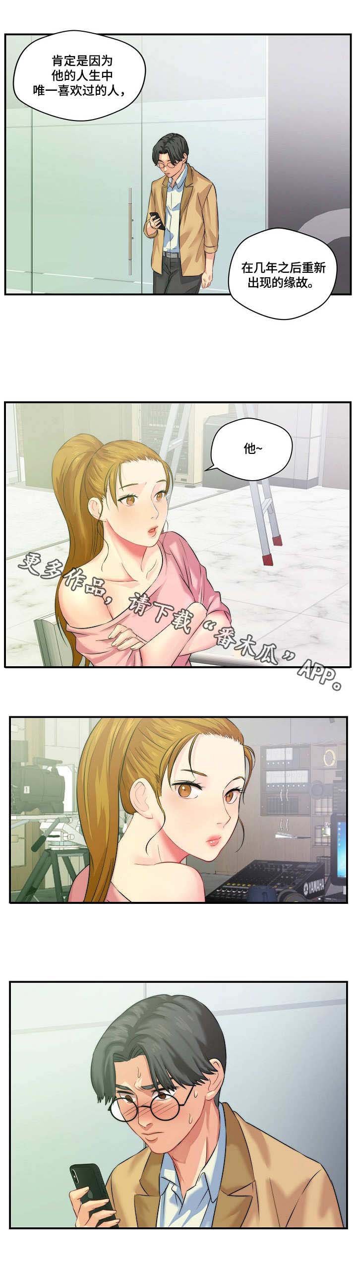 第4章：过气影星