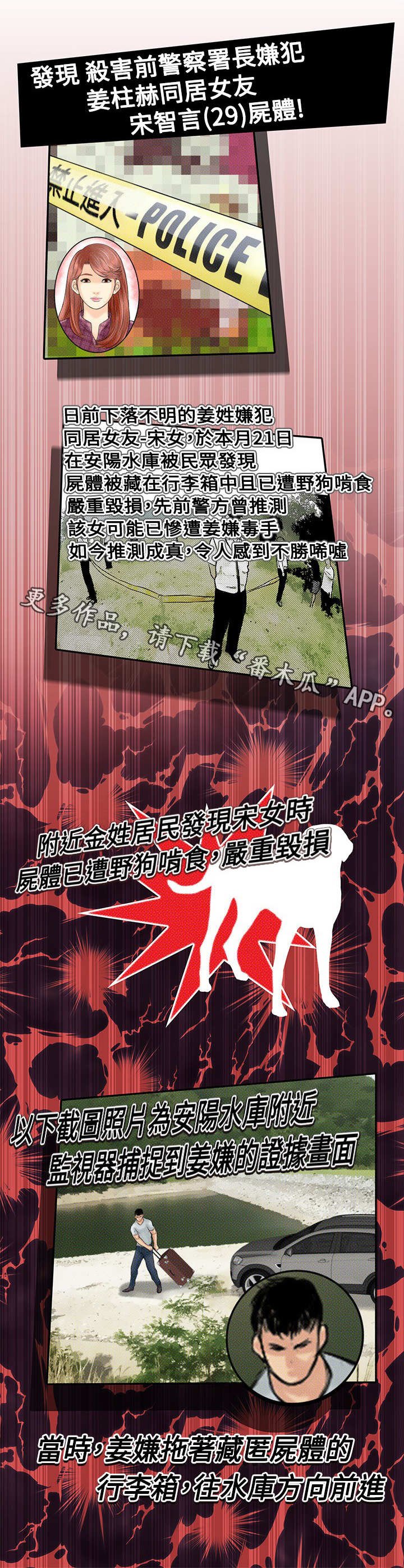第21章：尸体