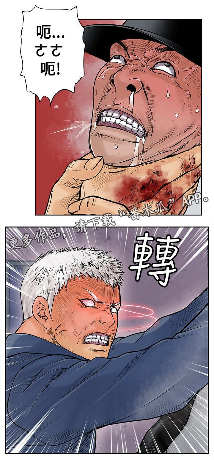 第23章：一夜白发