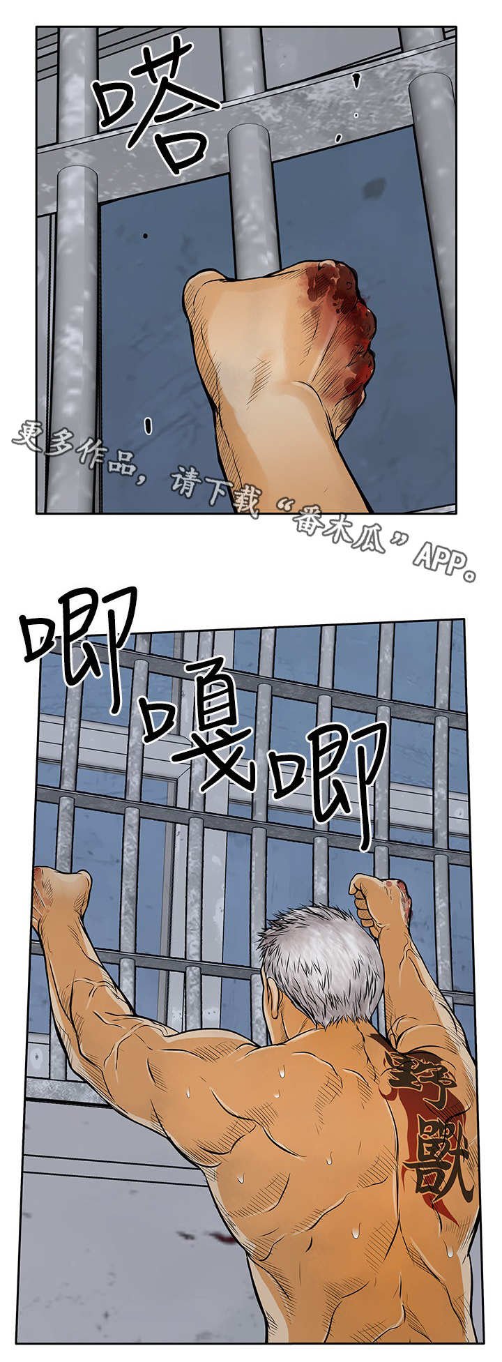 第25章：出去