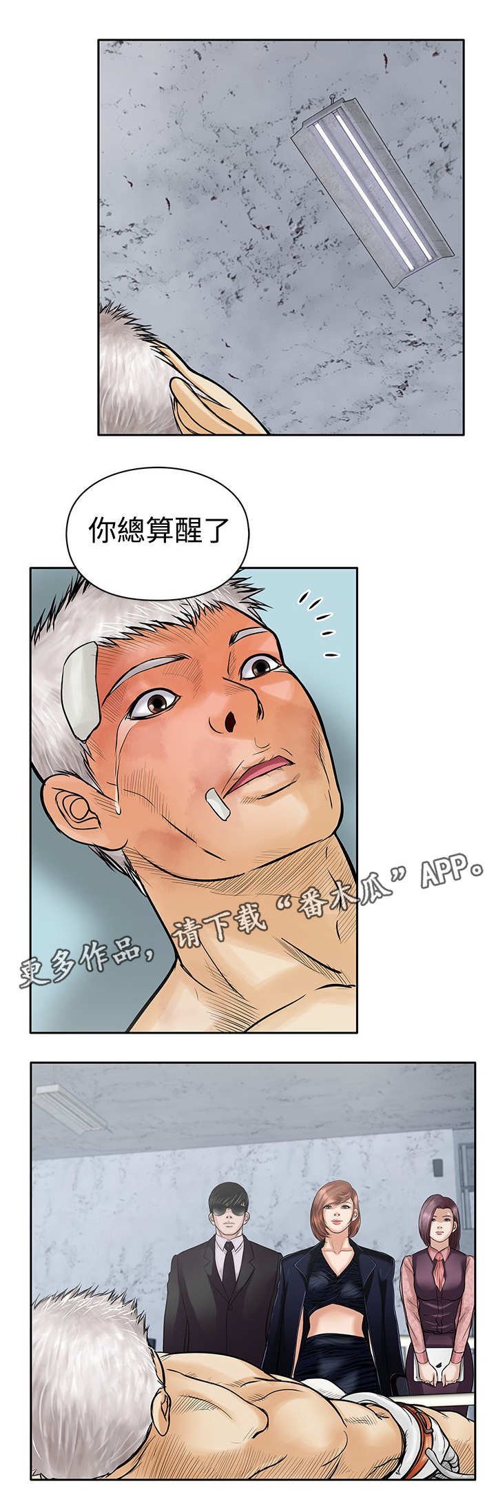 第29章：孤岛