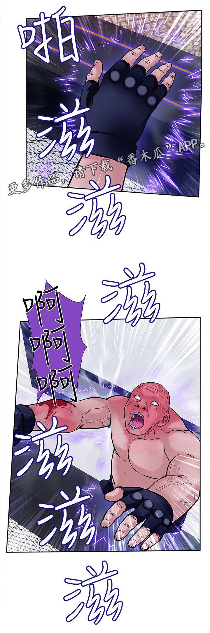 第41章：疯狗
