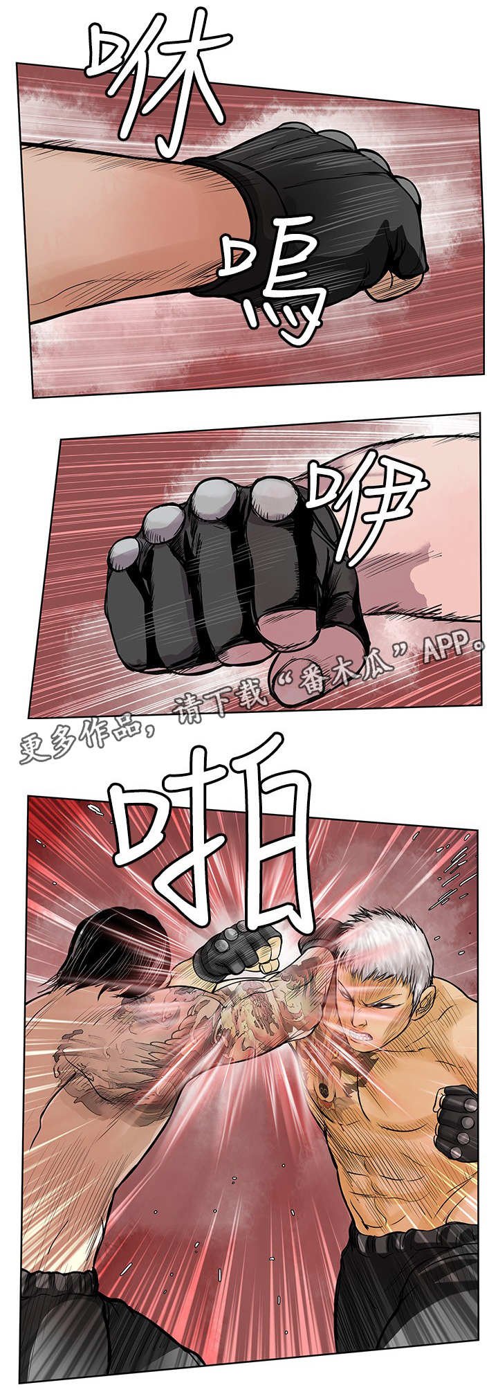 第43章：对决